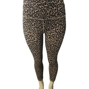 Fabletics Leopard Print Leggings
